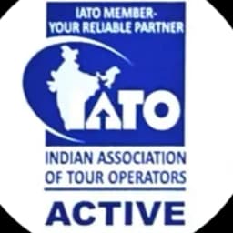 Recognized by IATO - Indian Association of Tour Operators