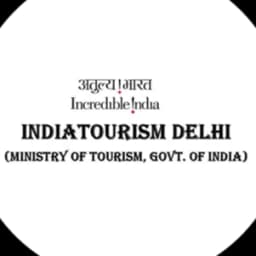 Approved by Ministry of Tourism Government of India, India Tourism - New Delhi