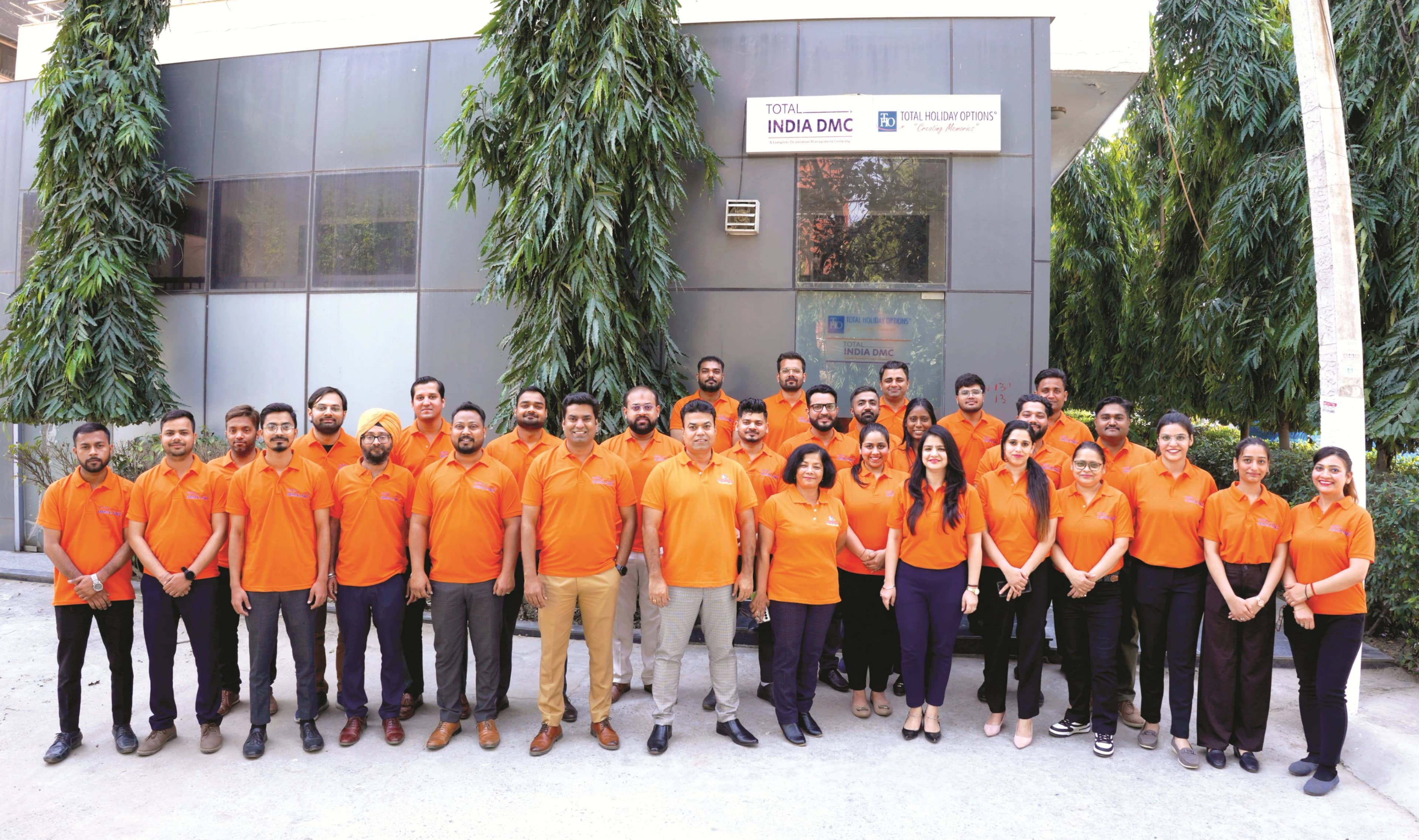 Team - Total India DMC