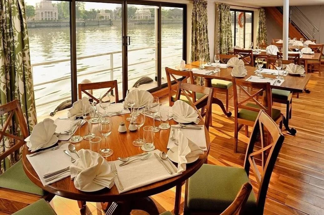 River Cruise