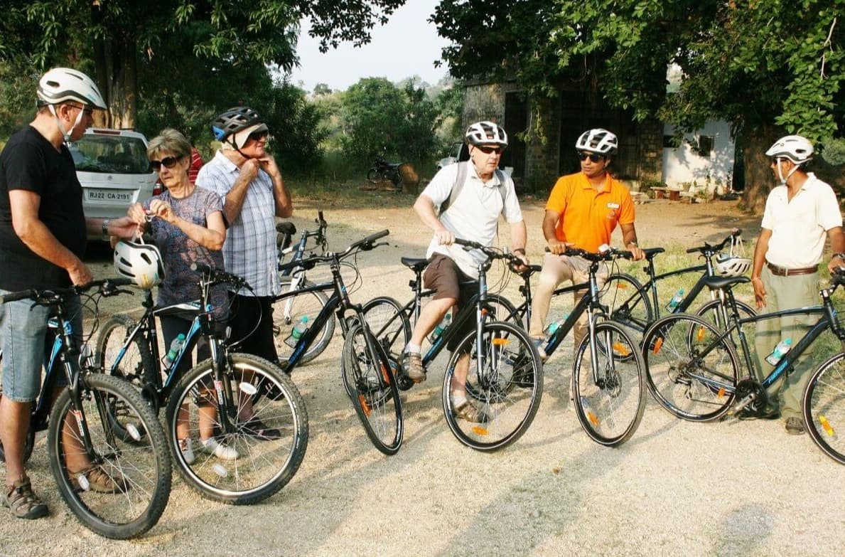 Cycling Tour