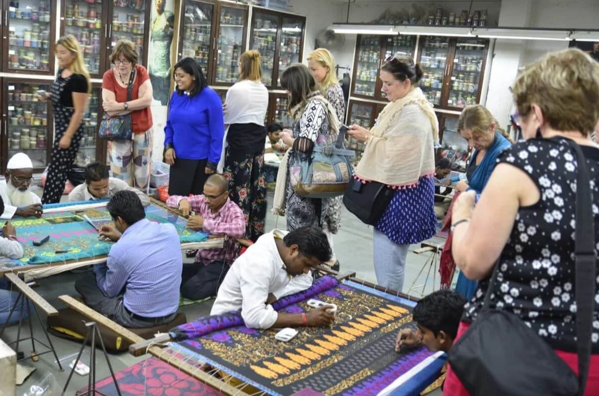 Textile Tour