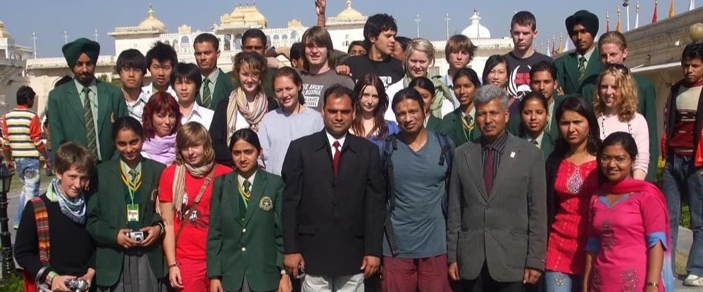 School and Educational Tour