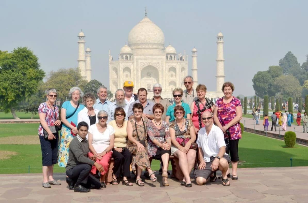 Escorted Group Tours