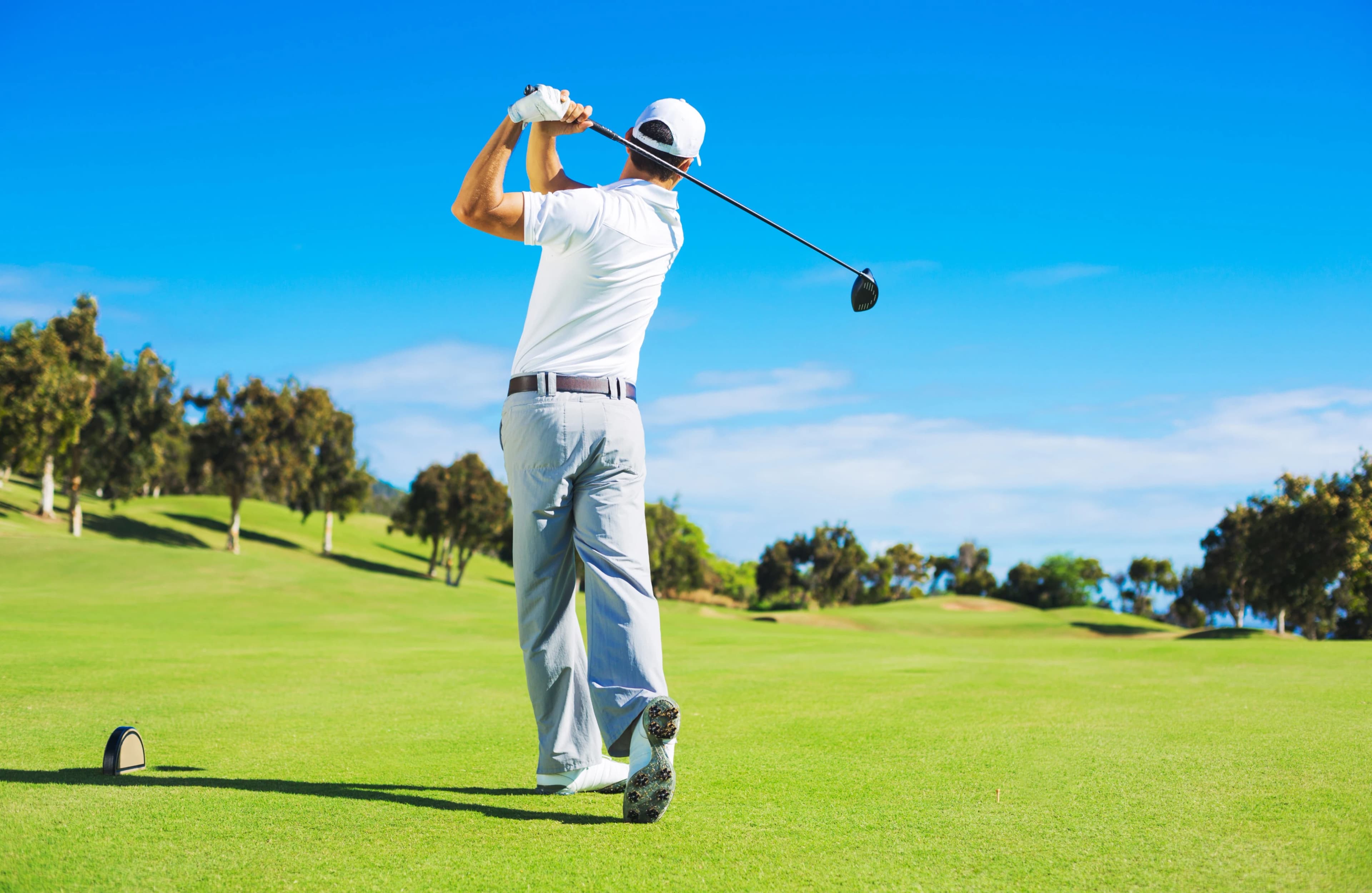 Golf Tours in India