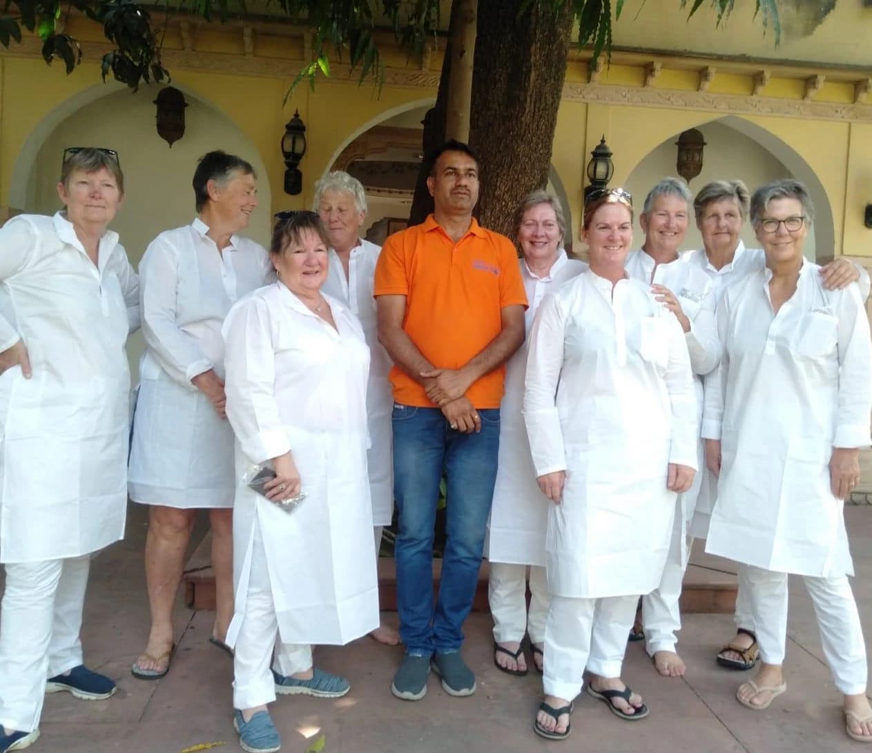 Golden Tour for Retirees