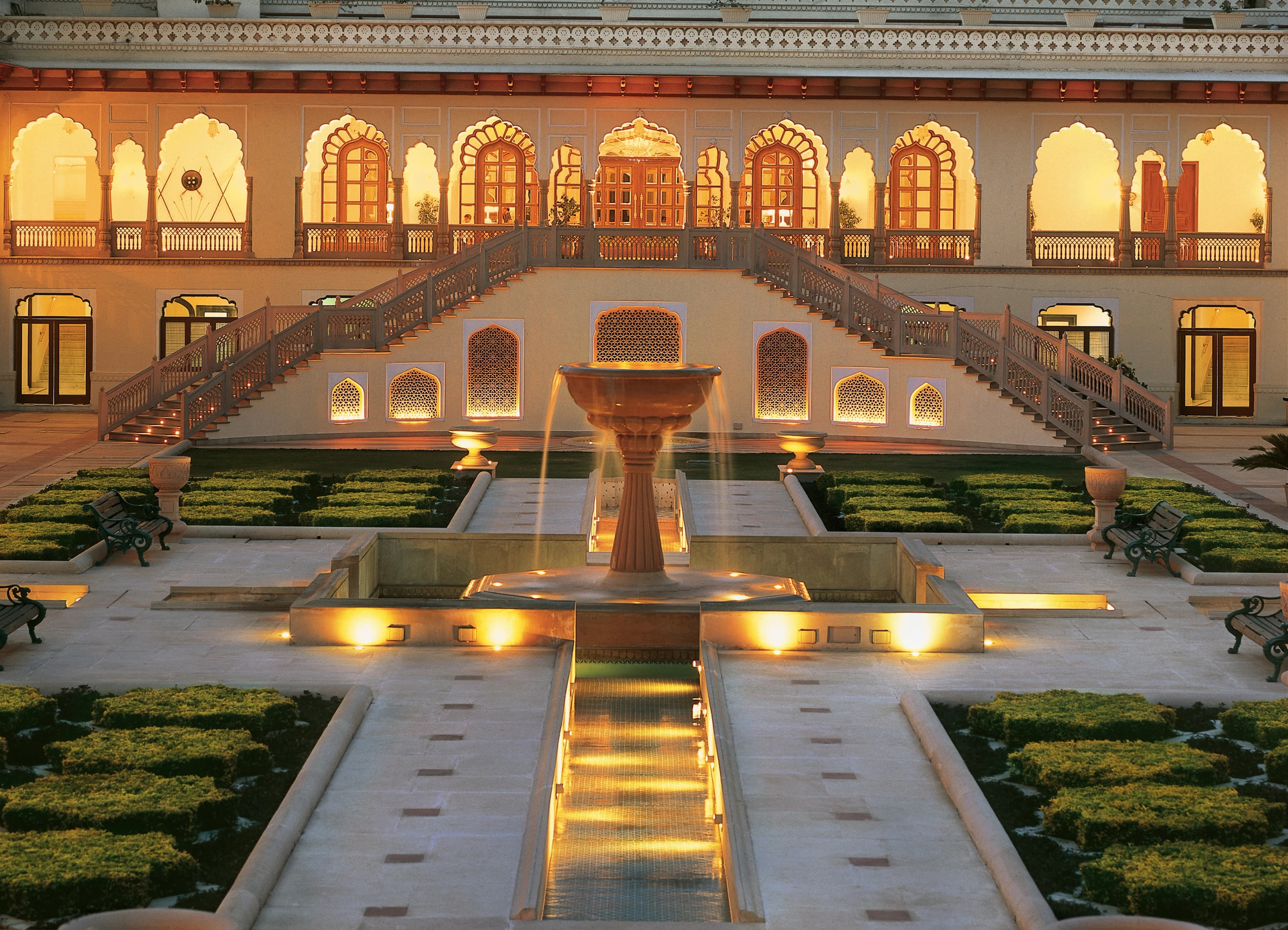 Luxury Tour Operator