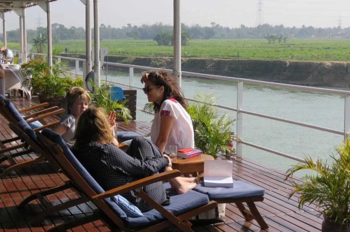 Boutique River Cruising