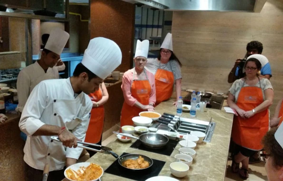 Cooking Classes
