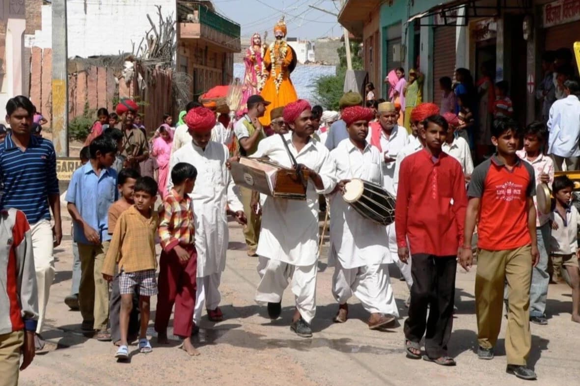 Rural Rajasthan