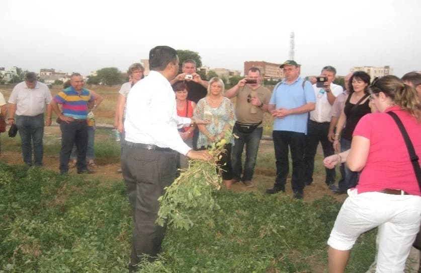 Farm Tours