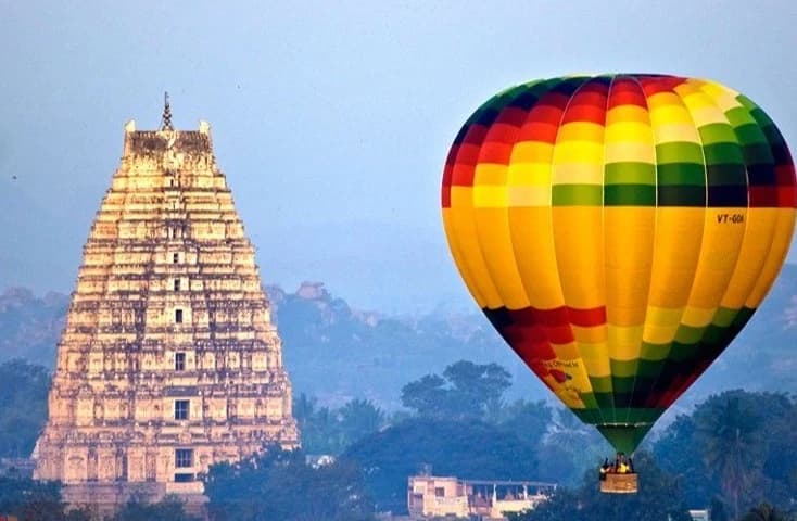 Hot Air Ballooning