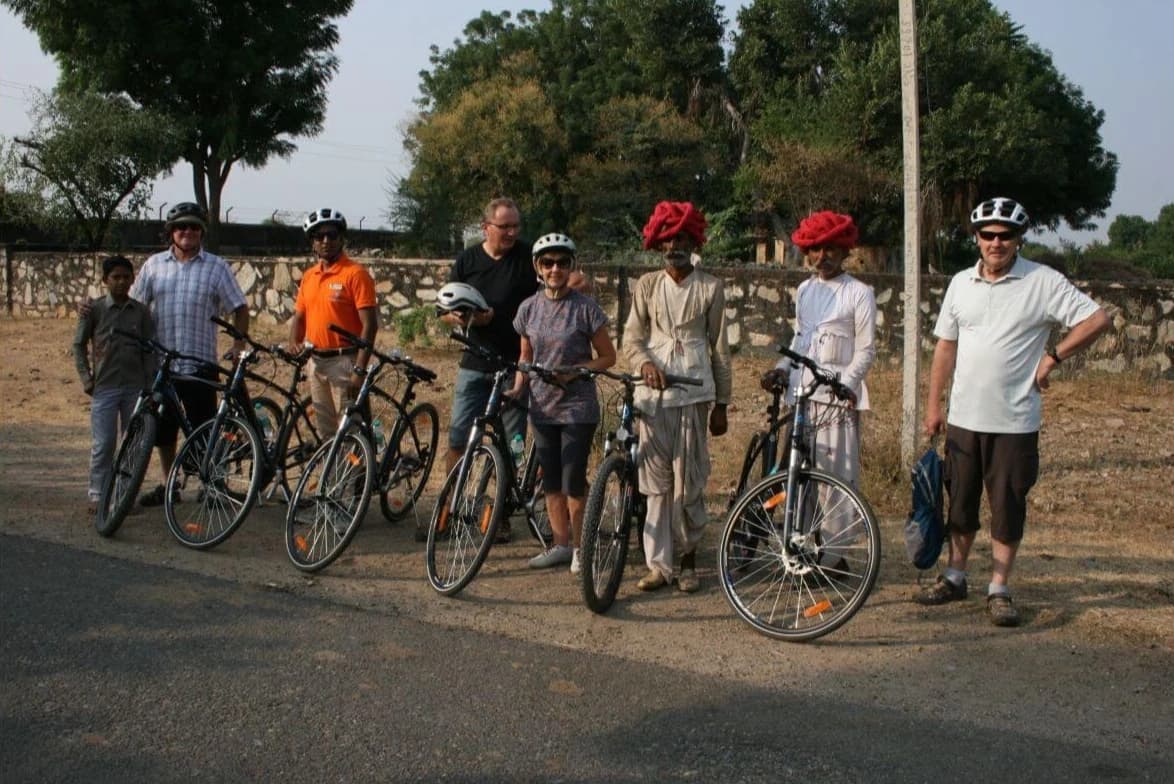 Cycling
