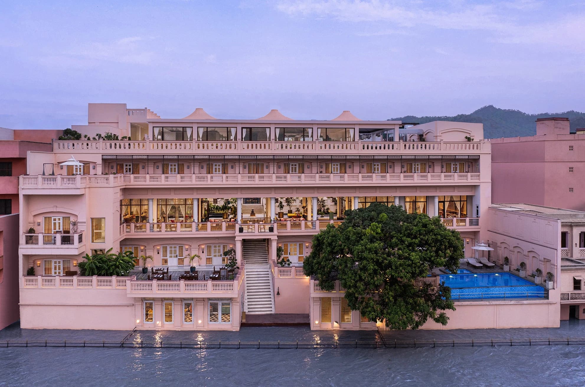 Taj Hotel Tour Operator