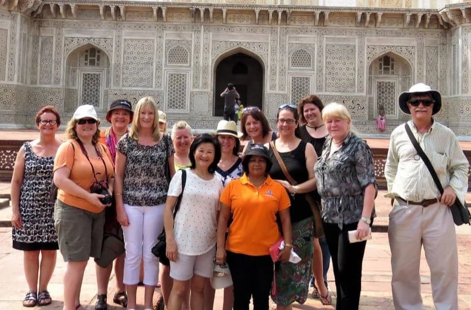 Bespoke Group Journey