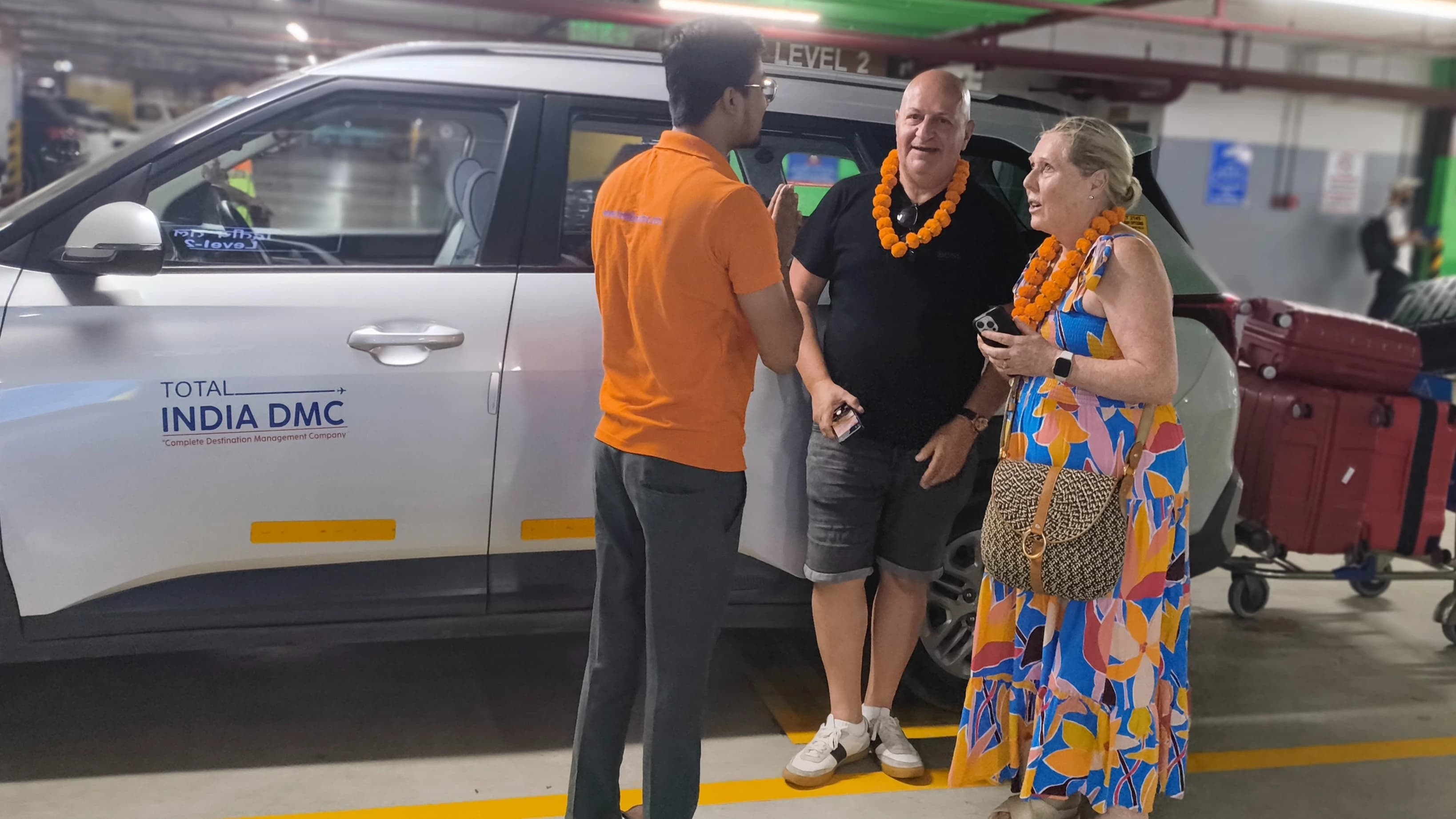 Private Airport Transfers With Meet & Greet