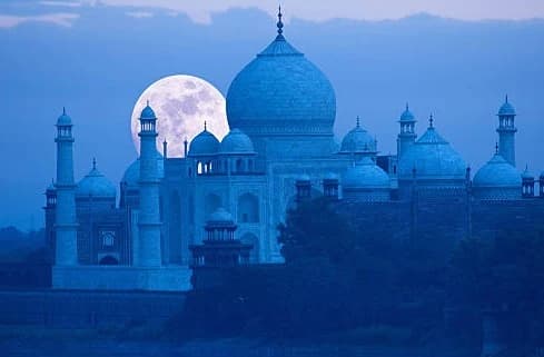 taj mahal tour operator india