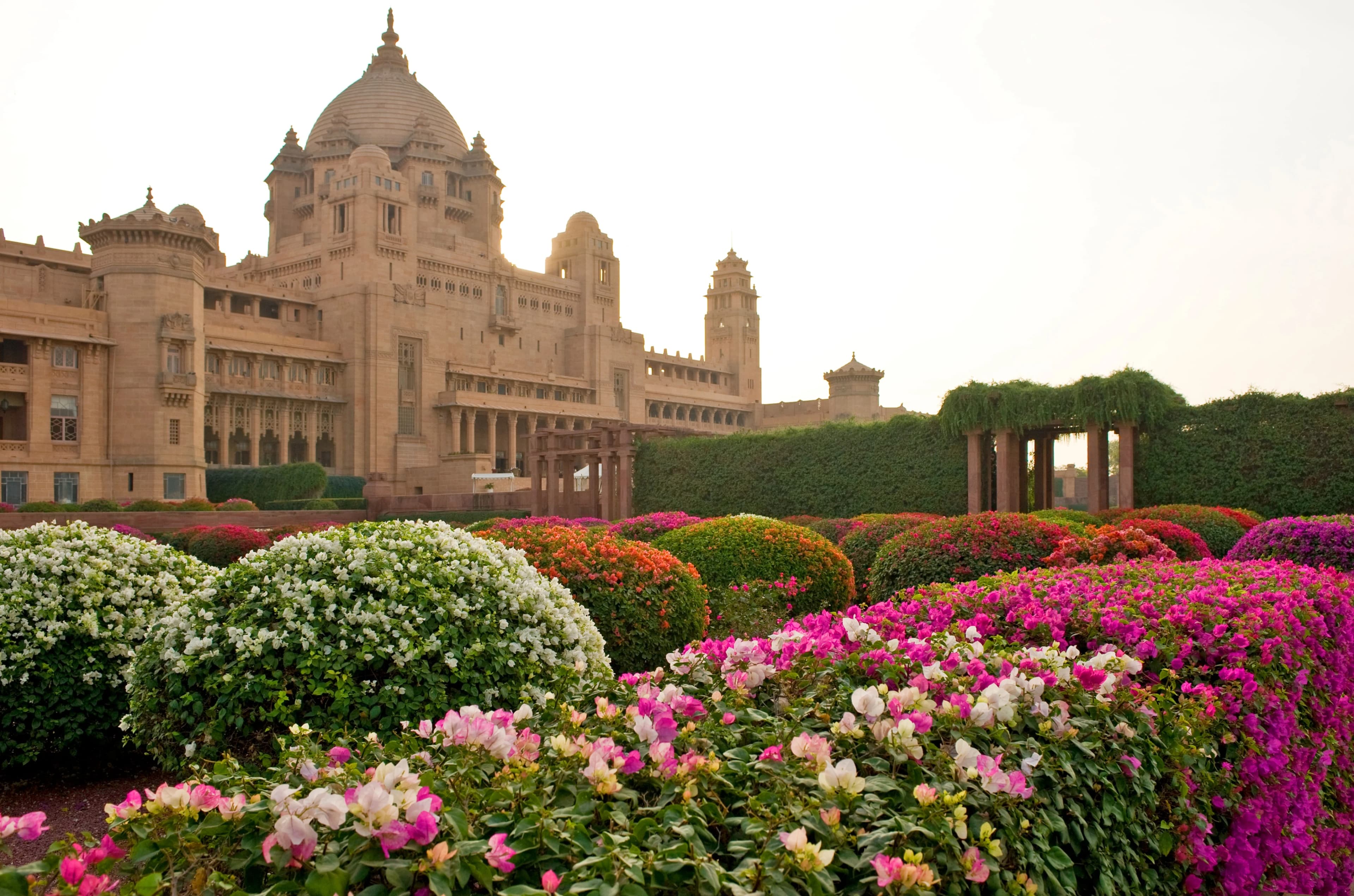 Umaid Bhawan Palace, Jodhpur
