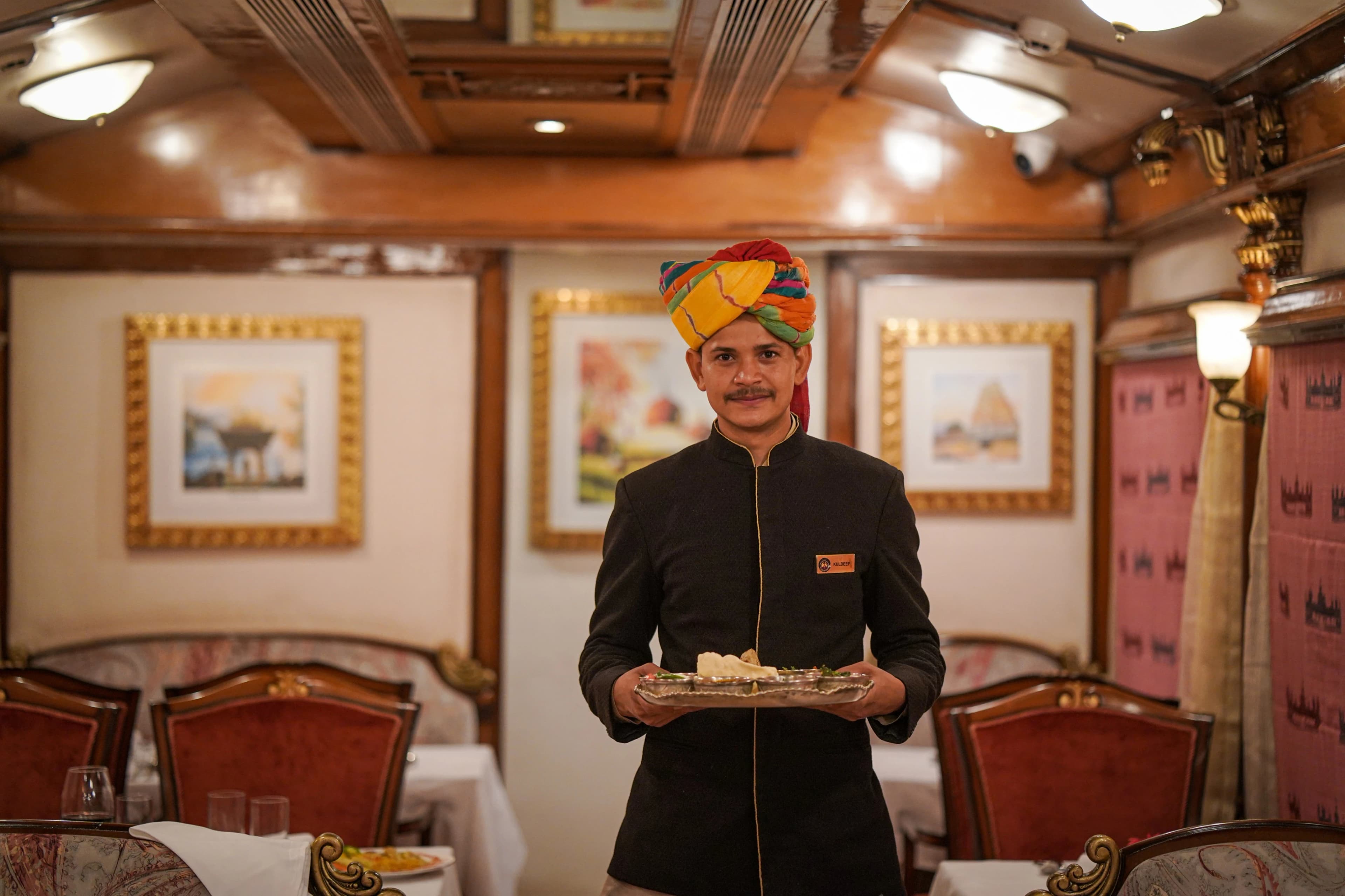 Luxury Trains Tour Operator of India