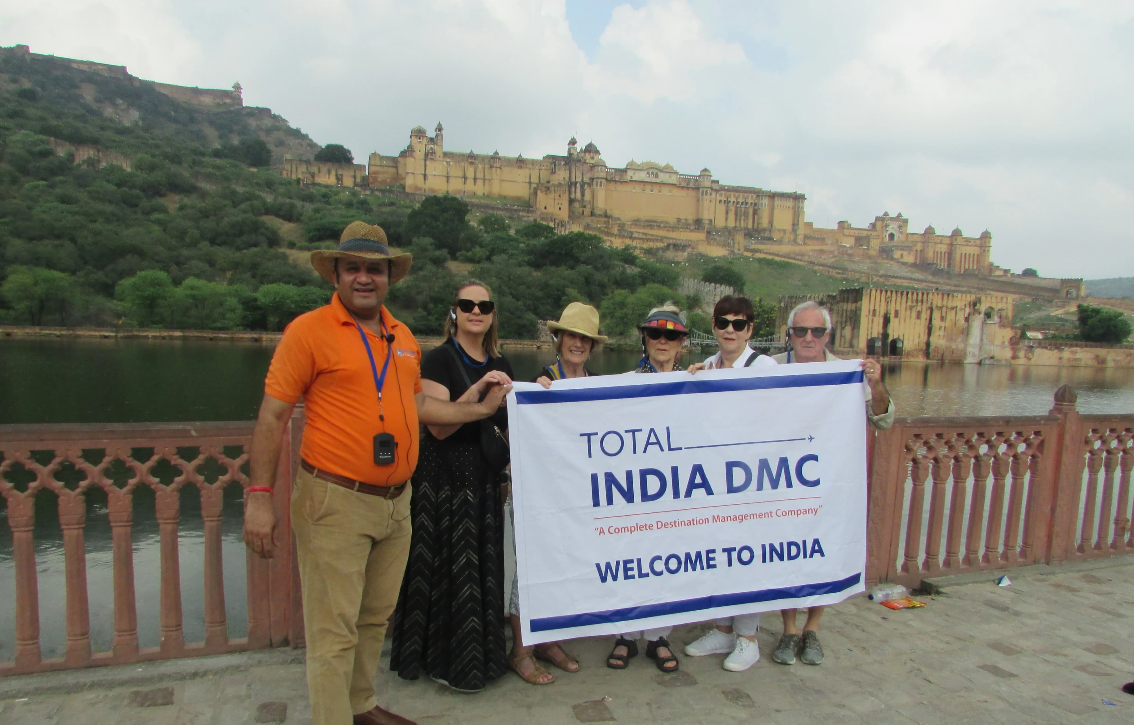 Luxury Golden Triangle Tour