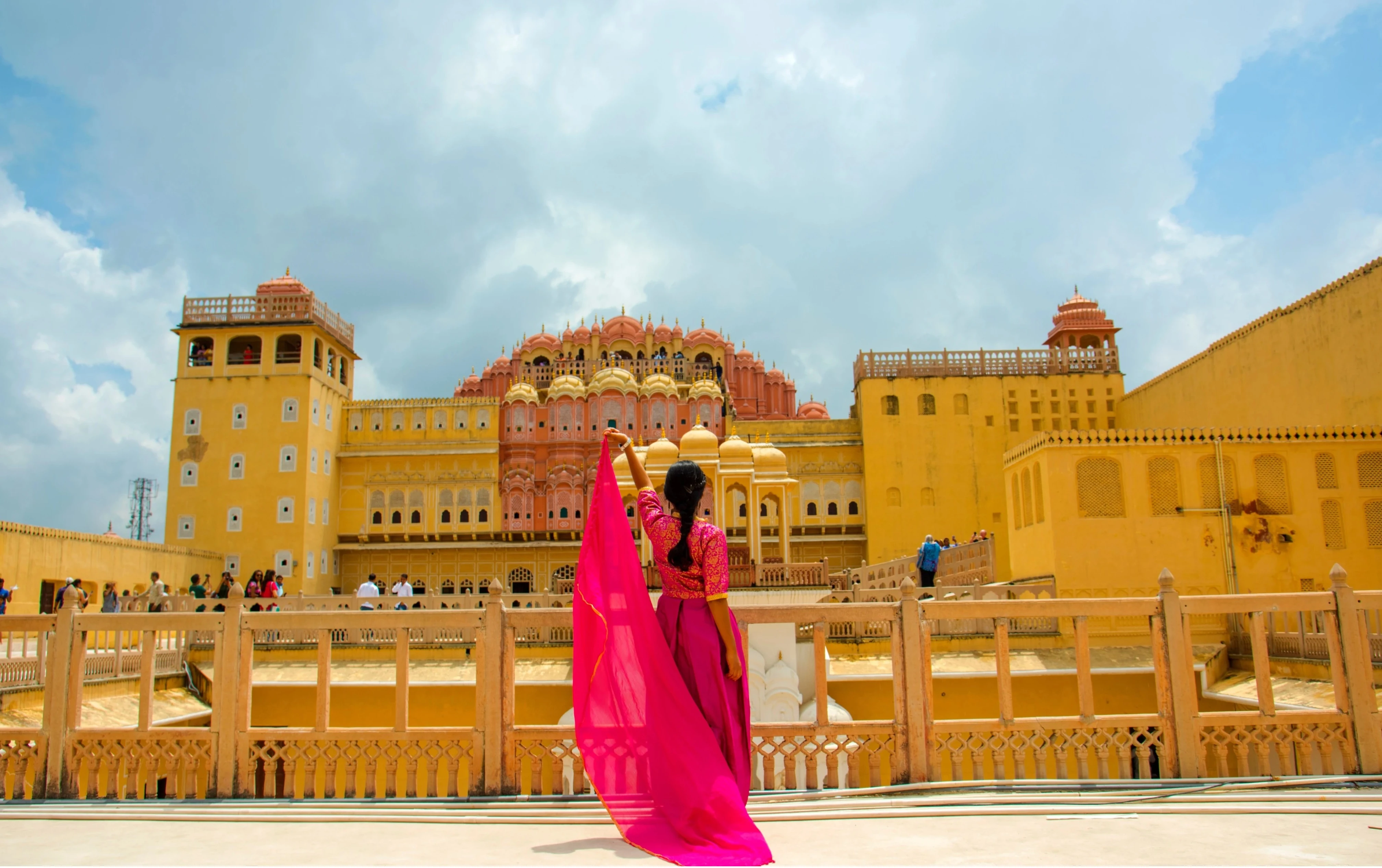 Luxury Rajasthan Tour Operator – Experience Royal India with Total India DMC