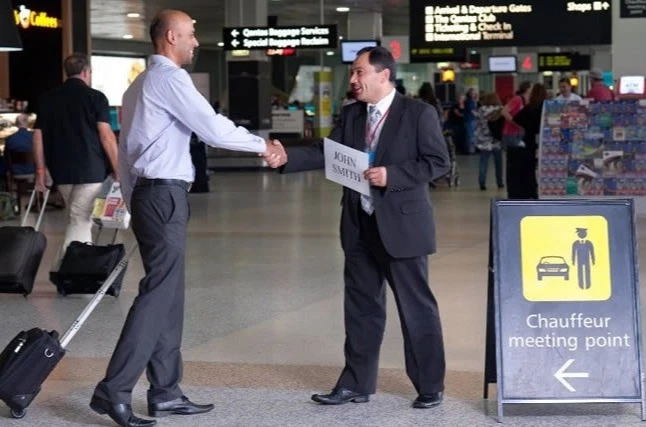 Private Airport Transfers With Meet & Greets