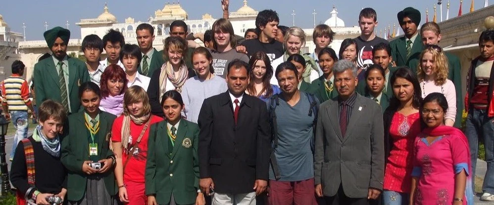 School and Educational Tour
