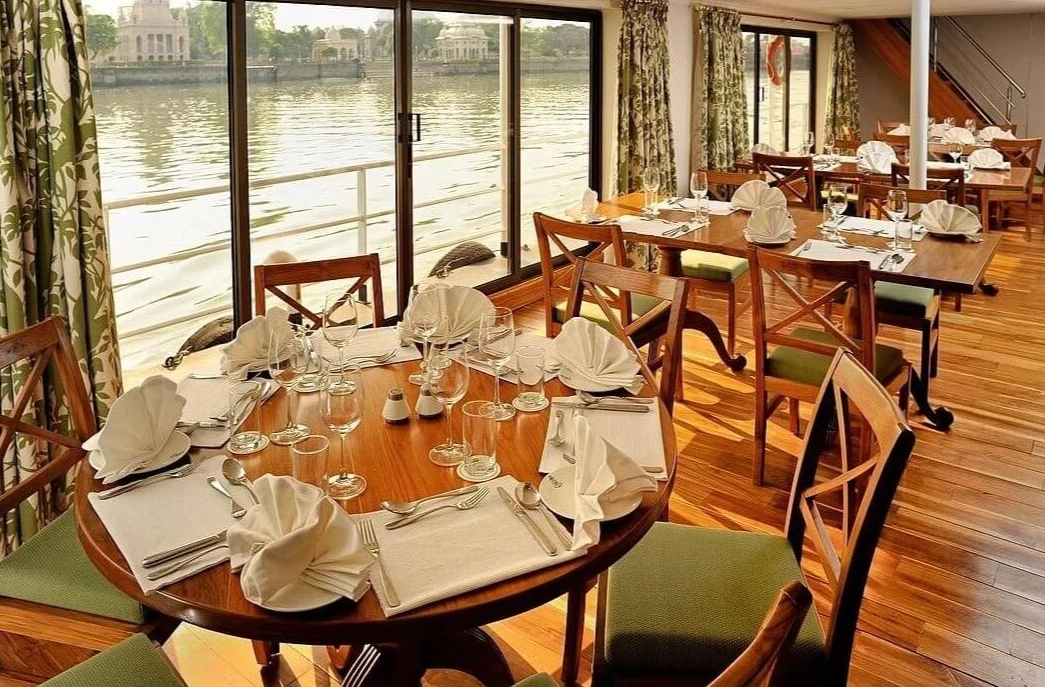Boutique River Cruising