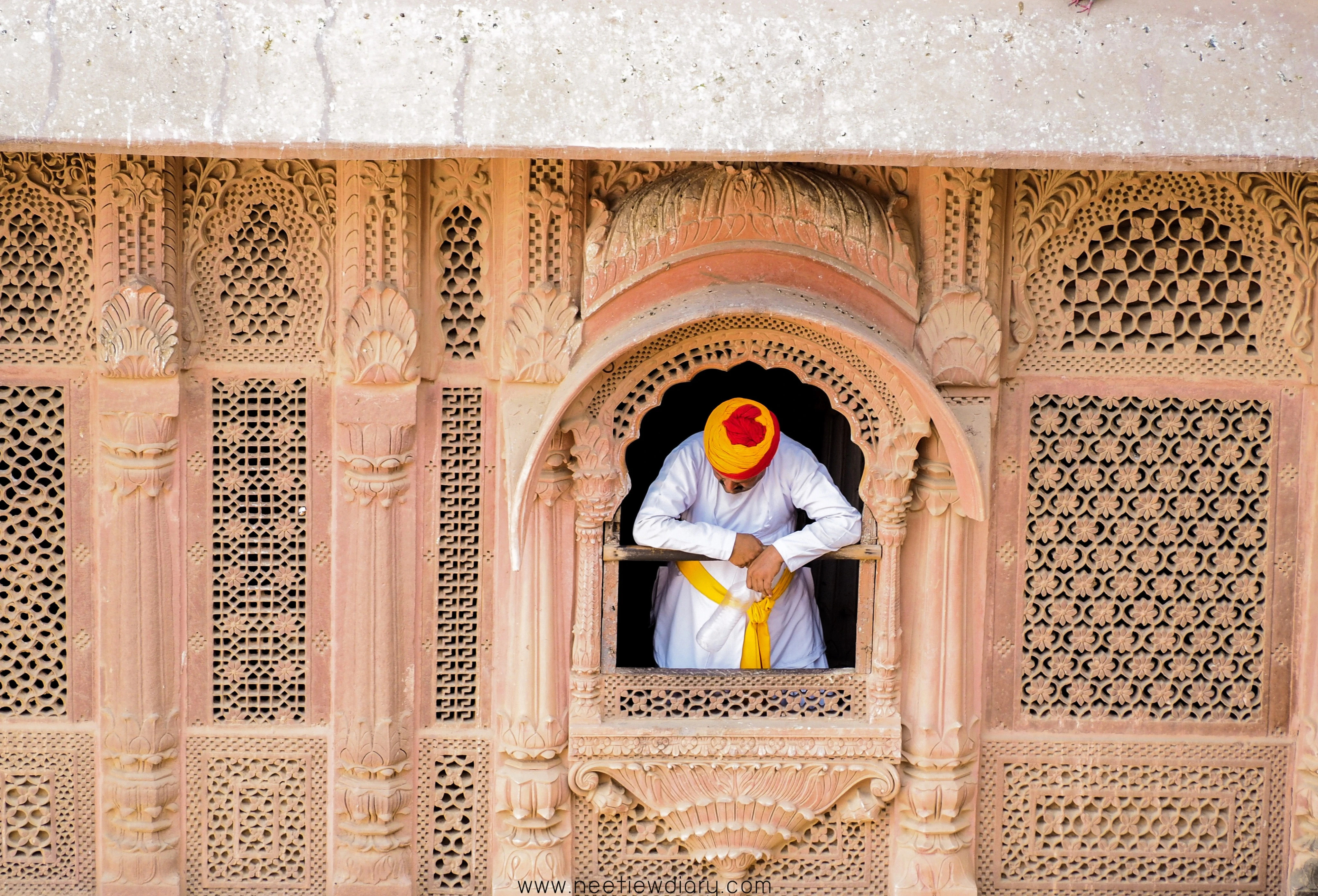 Rural Rajasthan