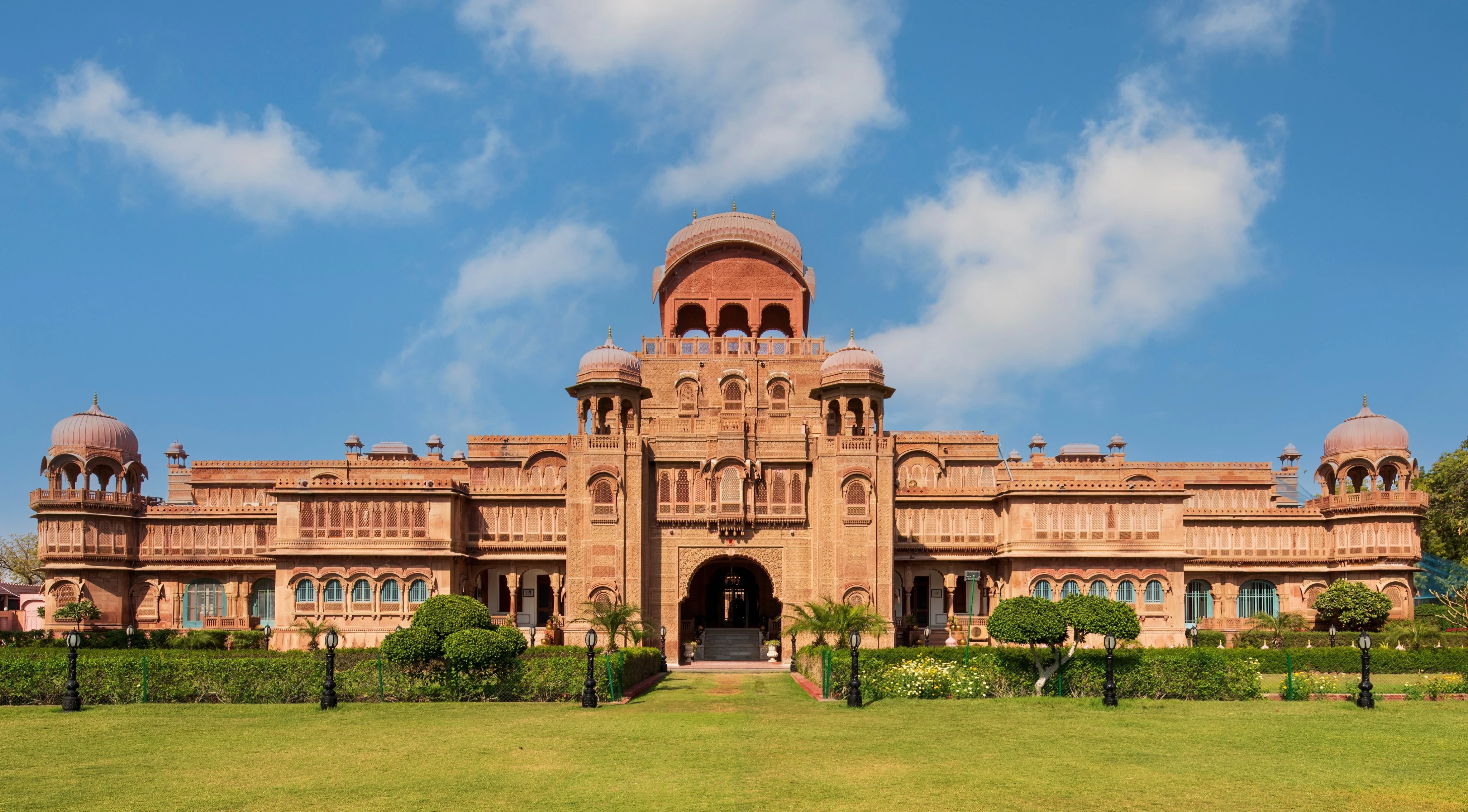lal garh palace bikaner