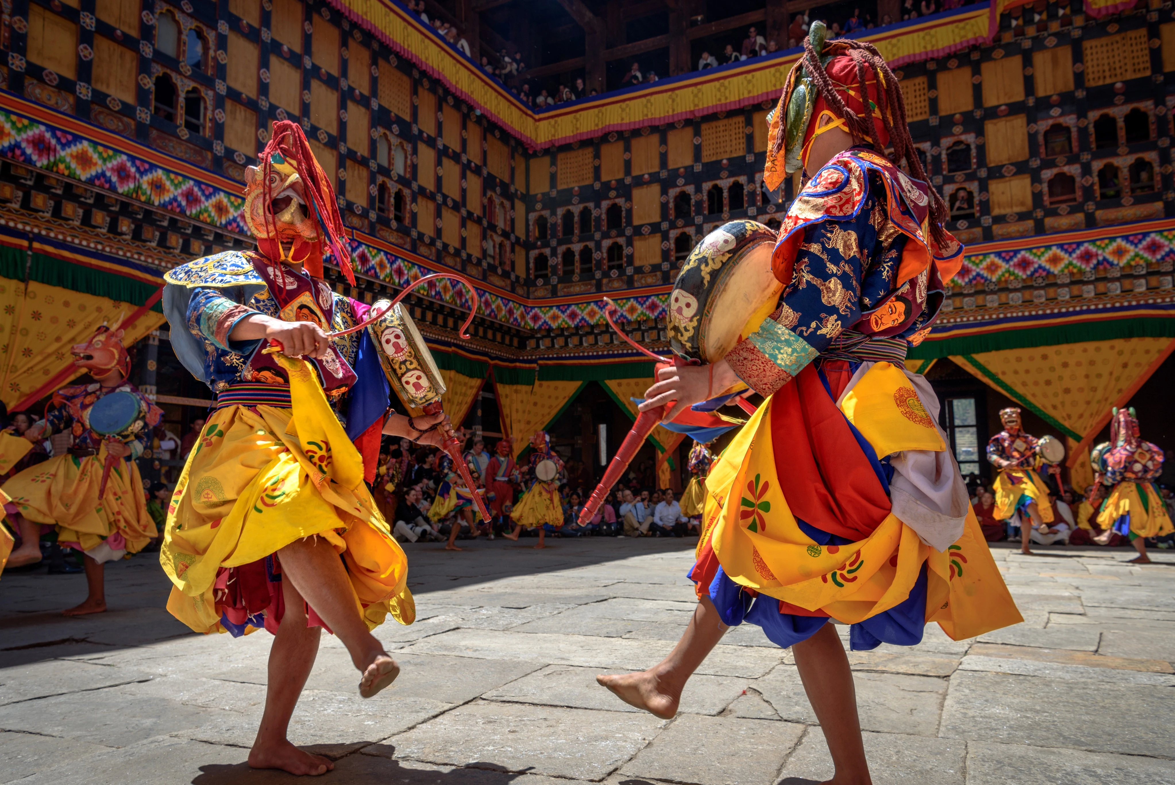 Cultural Dances