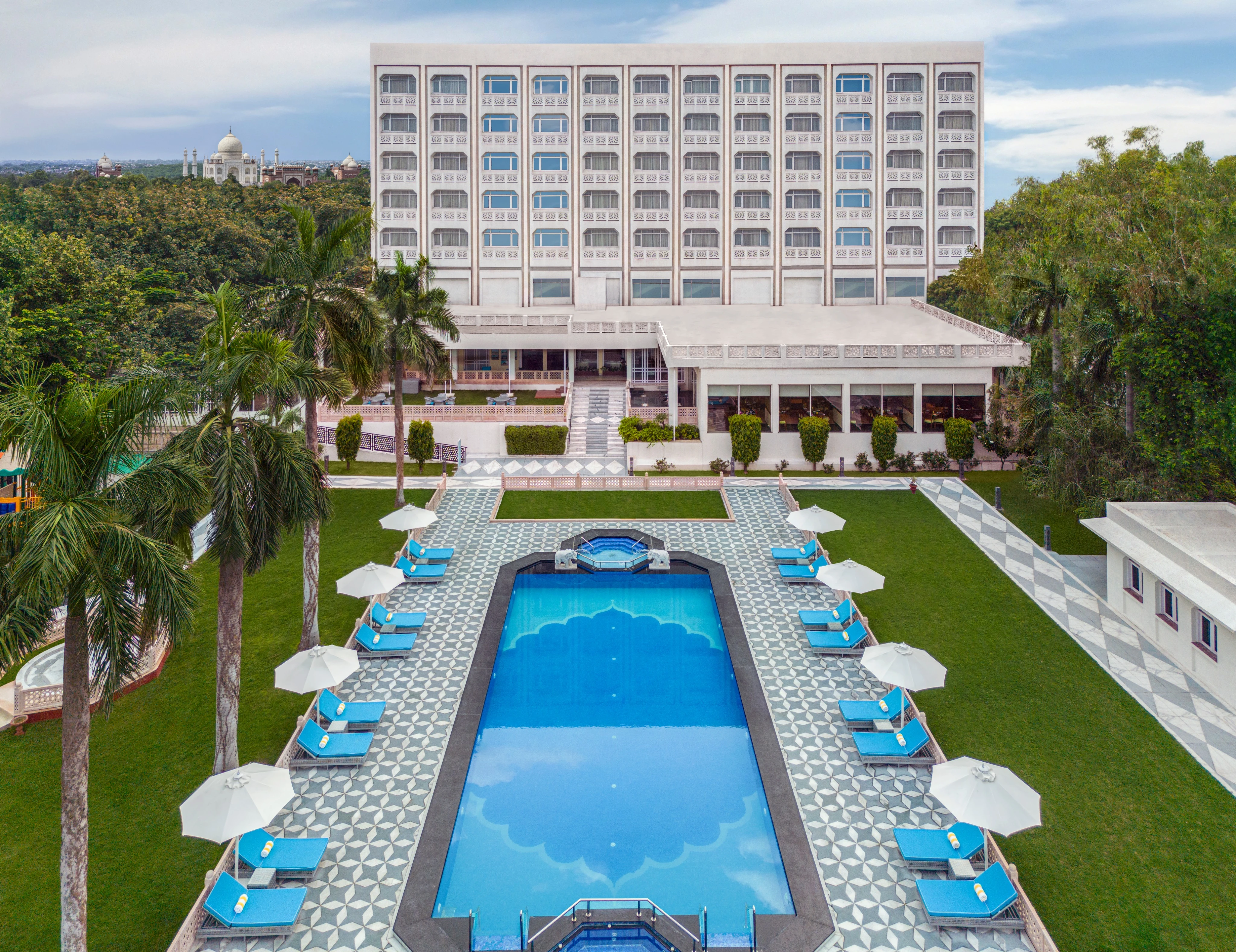 Total India DMC: Your Expert Taj Hotel Tours Operator in India