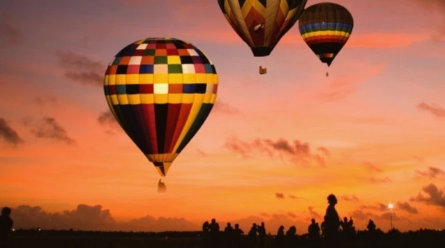 Hot Air Ballooning