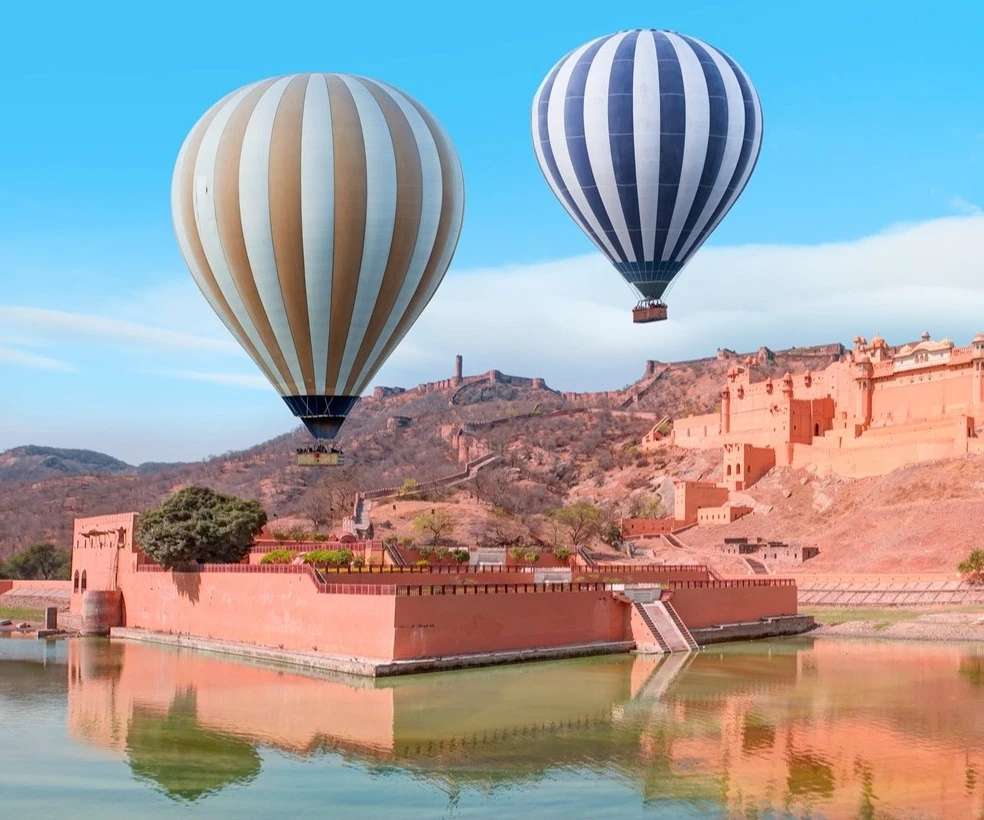 Hot Air Ballooning