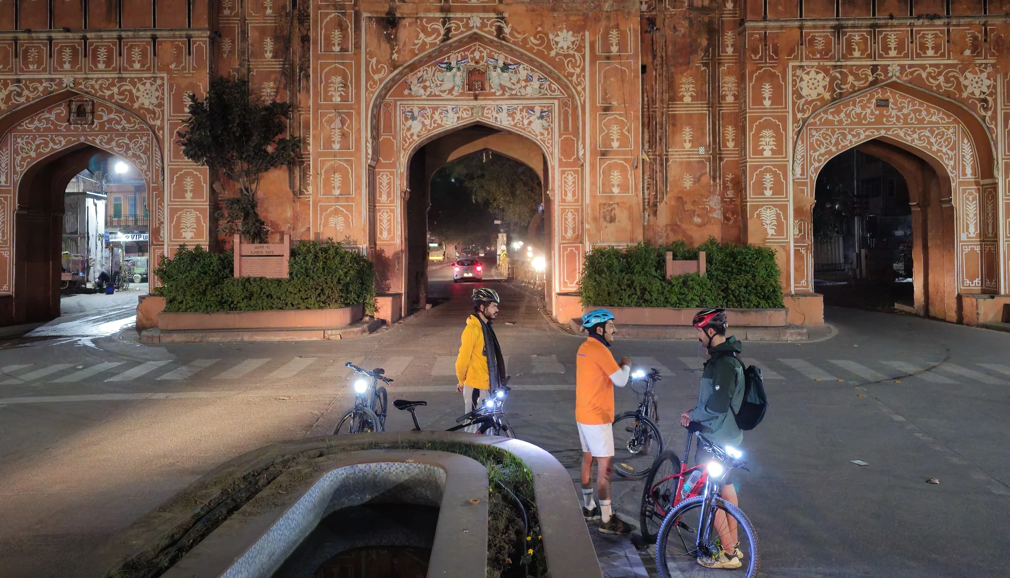 Cycling