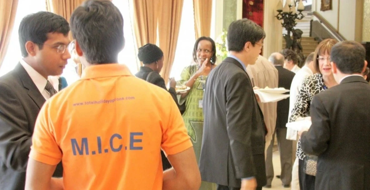 Meetings, Incentives, Conferences & Events (MICE)