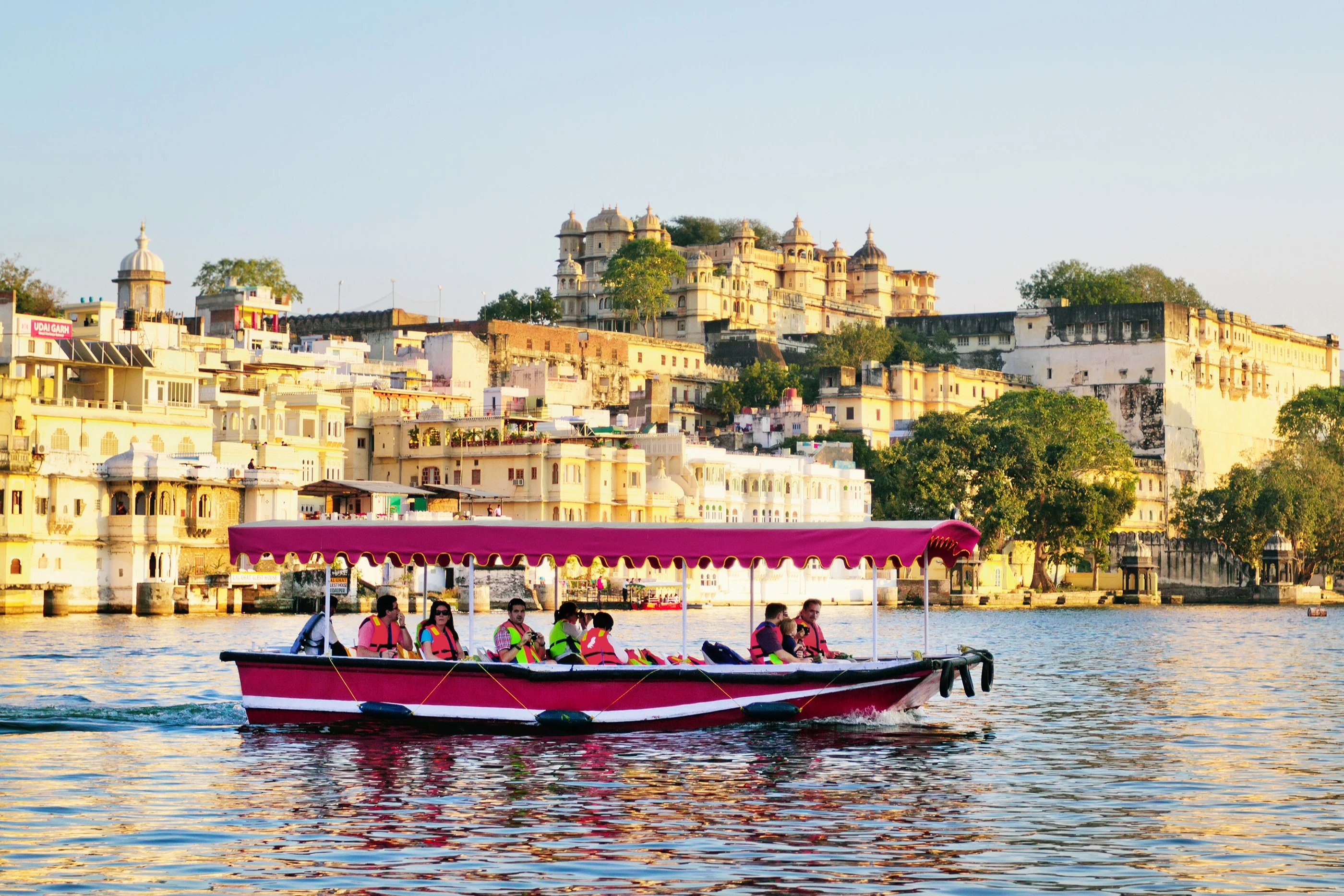 Bespoke Group Journeys with Total India DMC