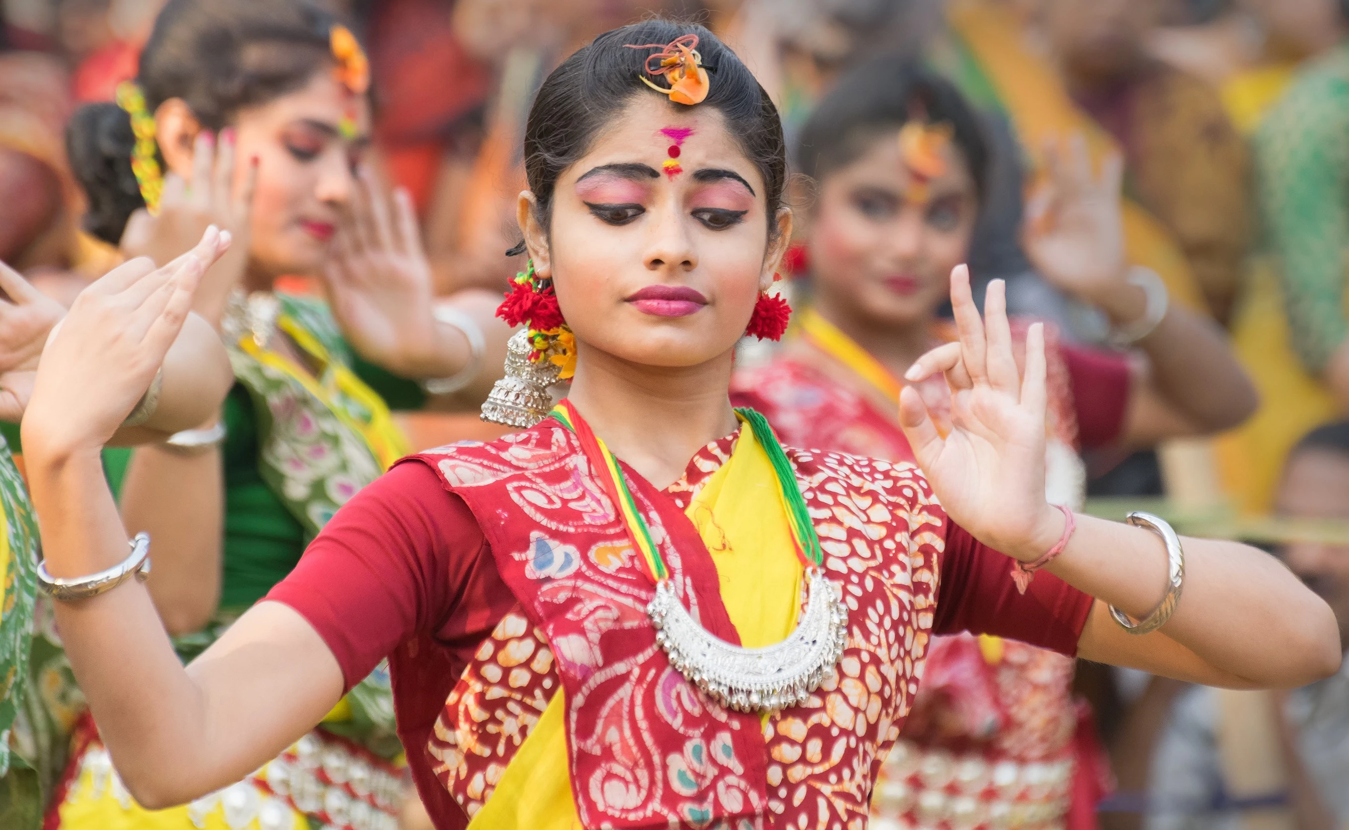 Cultural Dances