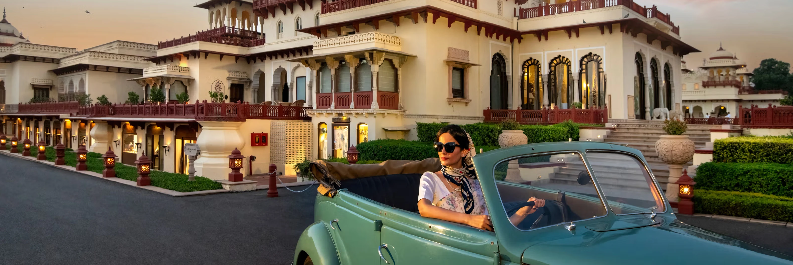 Total India DMC: Your Expert Taj Hotel Tours Operator in India