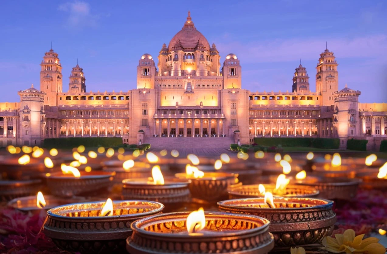 Royal Experiences with Taj - Travel Like Royalty with Total India DMC