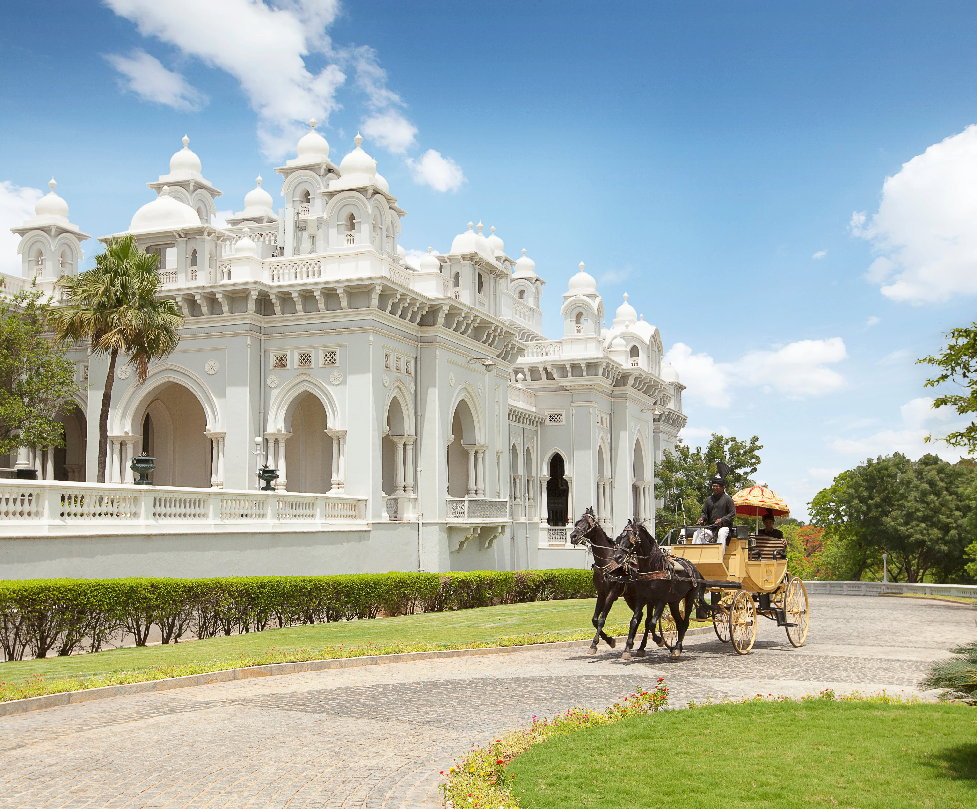 Royal Experiences with Taj - Travel Like Royalty with Total India DMC