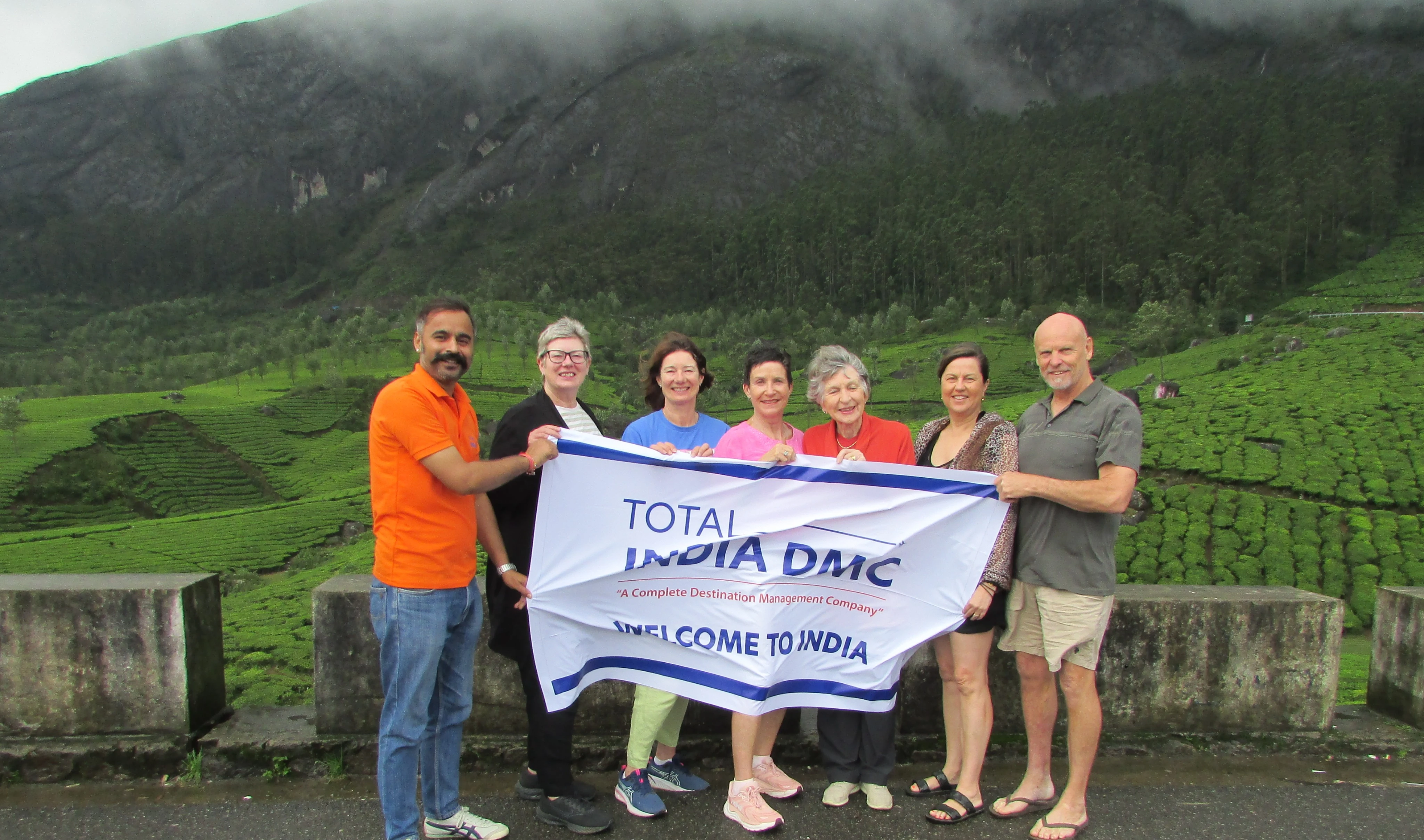 Welcome to Total India DMC: Experts in Curating Private Luxury Tours of India