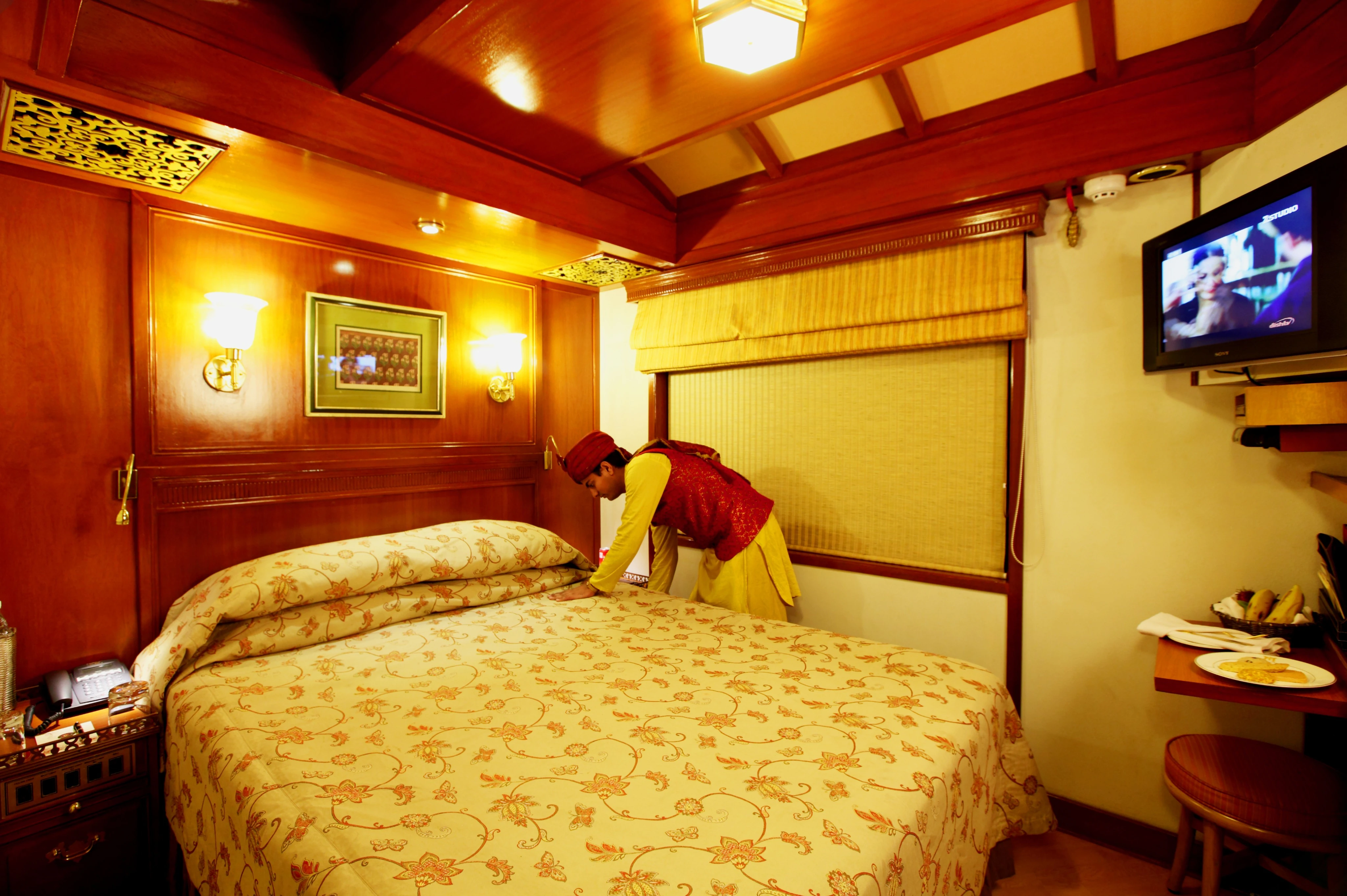 Luxury Trains of India