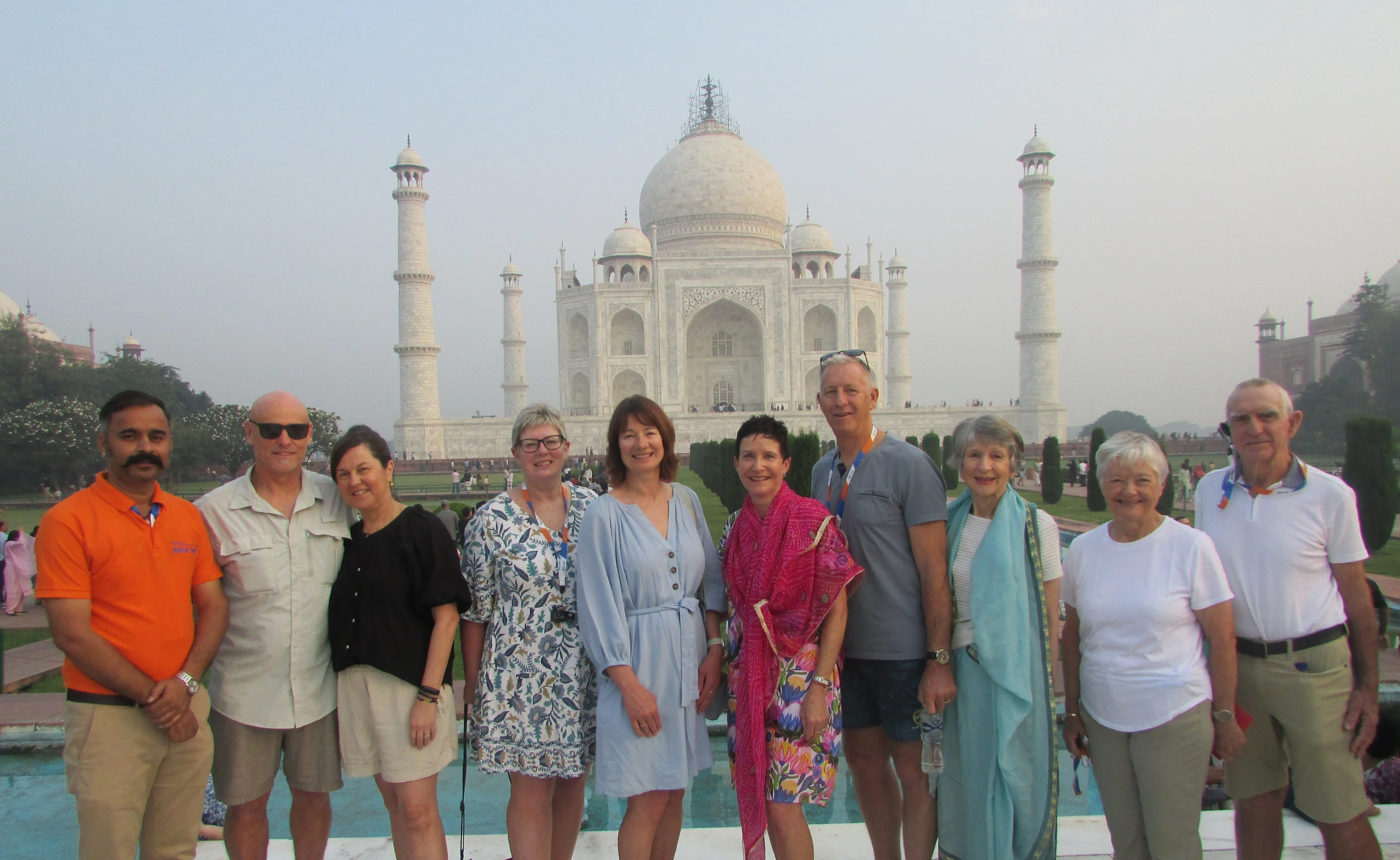 Bespoke Group Journeys with Total India DMC