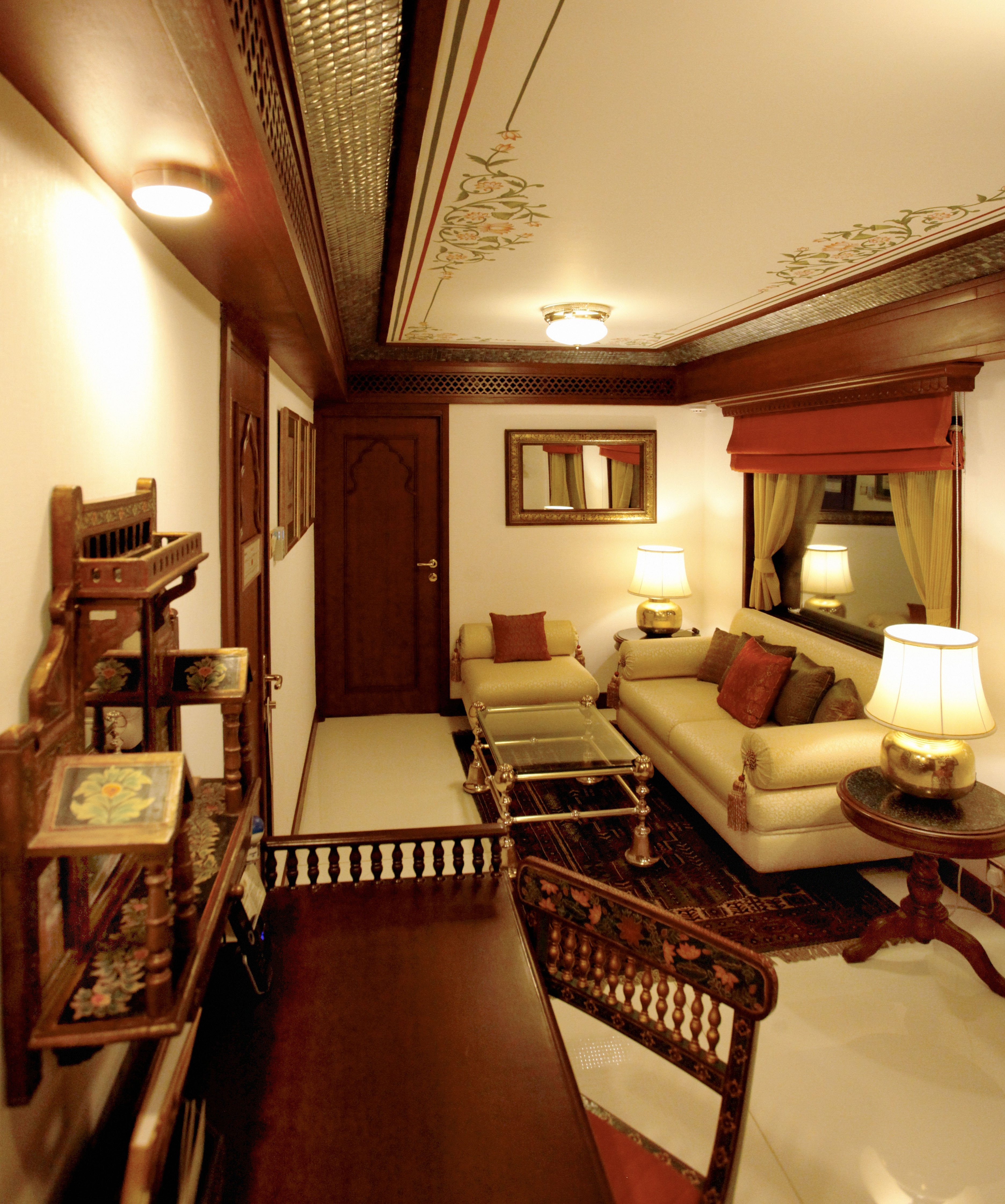 Luxury Train Maharajas Express