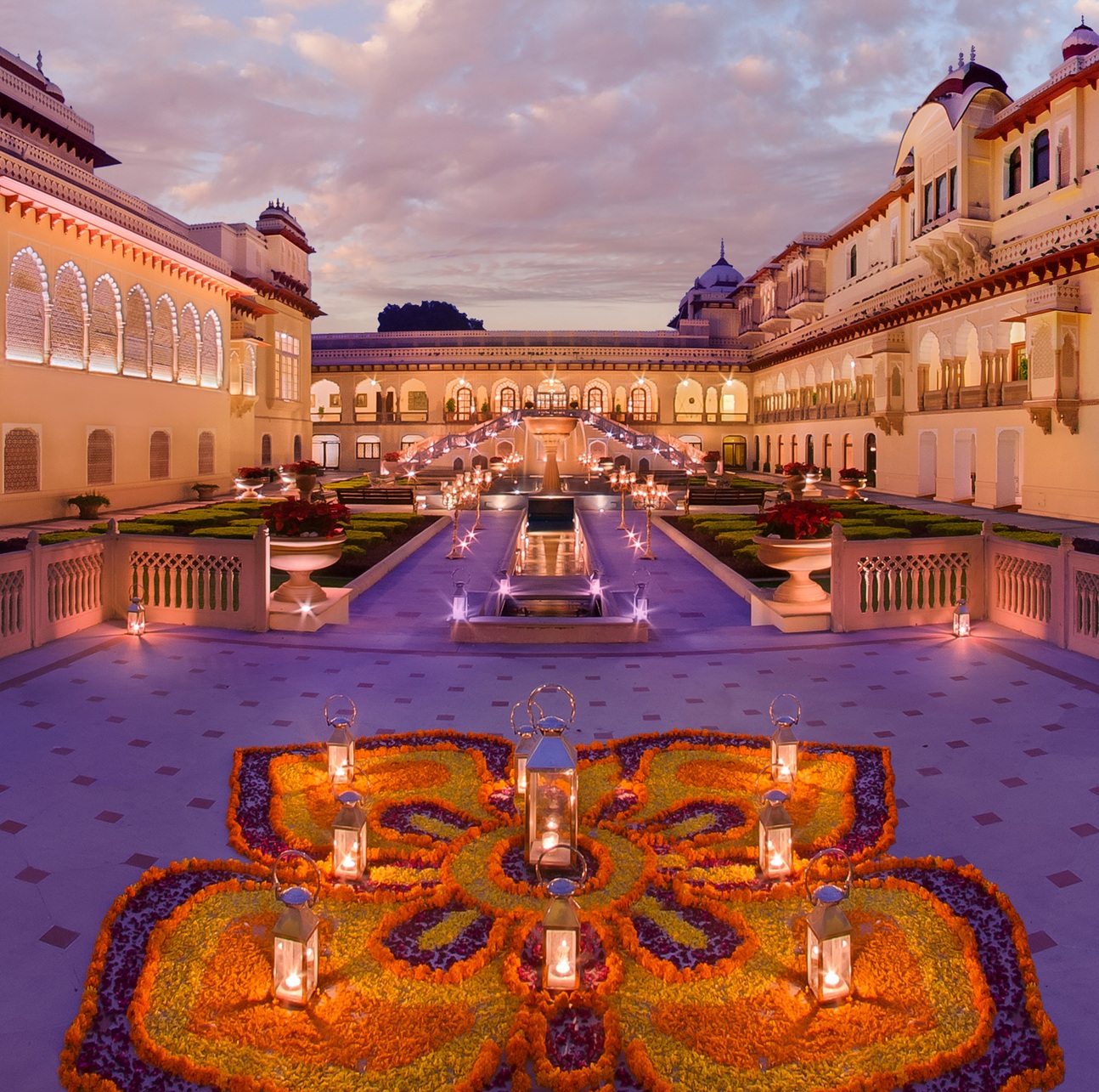 Rambagh Palace, Jaipur