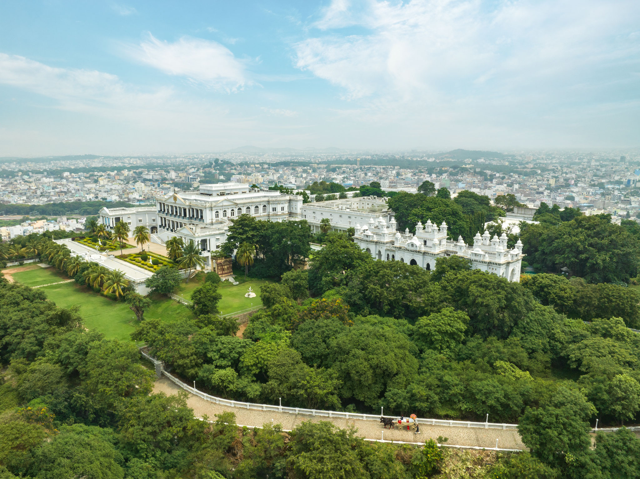 Taj Falaknuma Palace