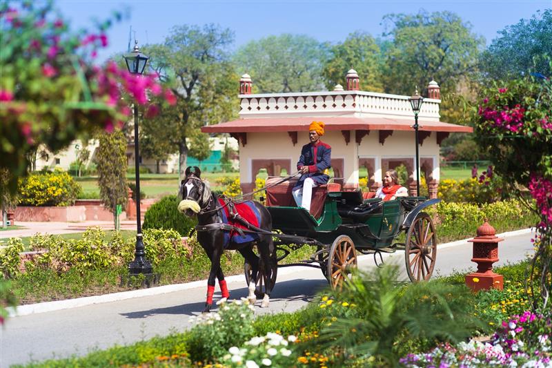 Jai Mahal Palace