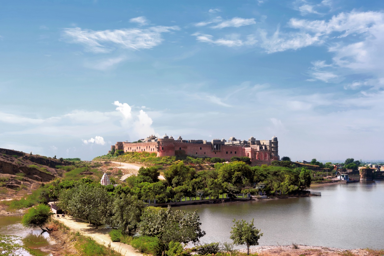 Six Senses Fort Barwara